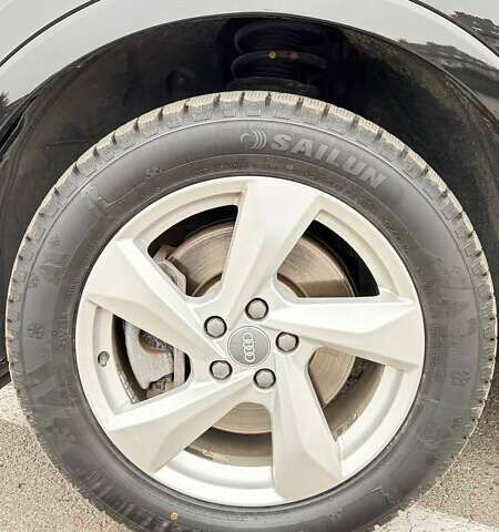 Черный Ауди Ку3, объемом двигателя 1.98 л и пробегом 124 тыс. км за 24900 $, фото 28 на Automoto.ua