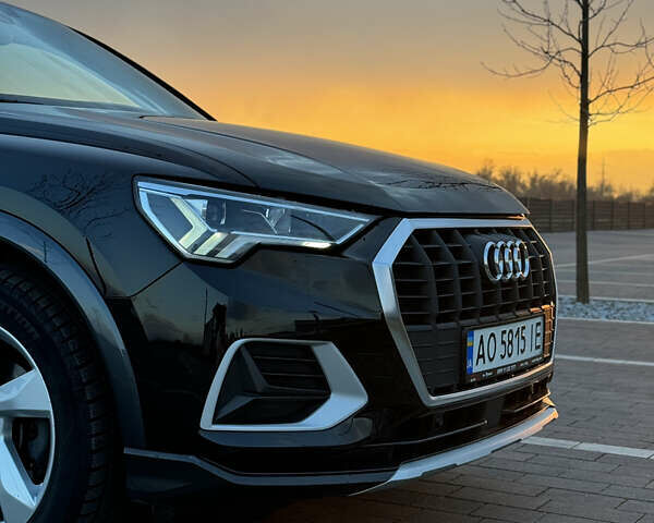 Черный Ауди Ку3, объемом двигателя 2 л и пробегом 110 тыс. км за 32500 $, фото 25 на Automoto.ua