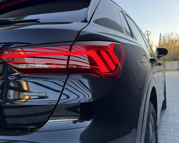 Черный Ауди Ку3, объемом двигателя 2 л и пробегом 102 тыс. км за 23500 $, фото 9 на Automoto.ua