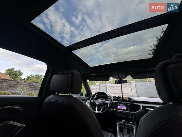 Черный Ауди Ку3, объемом двигателя 2 л и пробегом 102 тыс. км за 23500 $, фото 16 на Automoto.ua