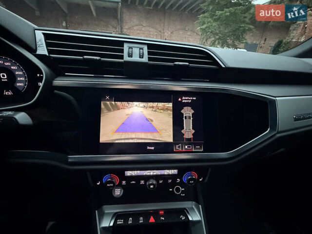 Черный Ауди Ку3, объемом двигателя 1.98 л и пробегом 137 тыс. км за 23000 $, фото 35 на Automoto.ua