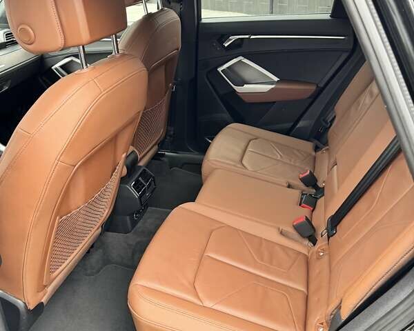 Черный Ауди Ку3, объемом двигателя 1.98 л и пробегом 40 тыс. км за 29700 $, фото 24 на Automoto.ua