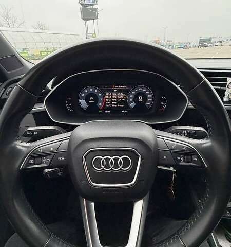 Черный Ауди Ку3, объемом двигателя 1.98 л и пробегом 124 тыс. км за 24900 $, фото 14 на Automoto.ua