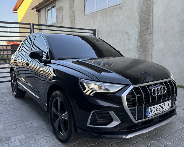 Черный Ауди Ку3, объемом двигателя 2 л и пробегом 102 тыс. км за 23500 $, фото 11 на Automoto.ua