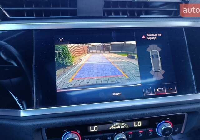 Черный Ауди Ку3, объемом двигателя 2 л и пробегом 153 тыс. км за 21599 $, фото 66 на Automoto.ua