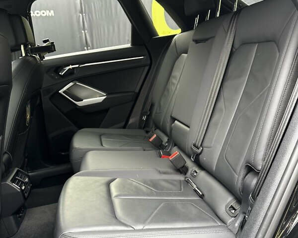 Черный Ауди Ку3, объемом двигателя 1.98 л и пробегом 20 тыс. км за 32500 $, фото 16 на Automoto.ua