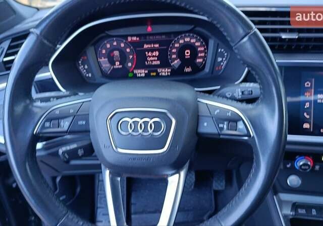 Черный Ауди Ку3, объемом двигателя 2 л и пробегом 153 тыс. км за 21599 $, фото 48 на Automoto.ua