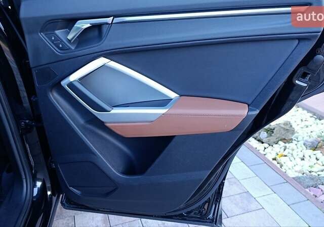 Черный Ауди Ку3, объемом двигателя 2 л и пробегом 153 тыс. км за 21599 $, фото 64 на Automoto.ua