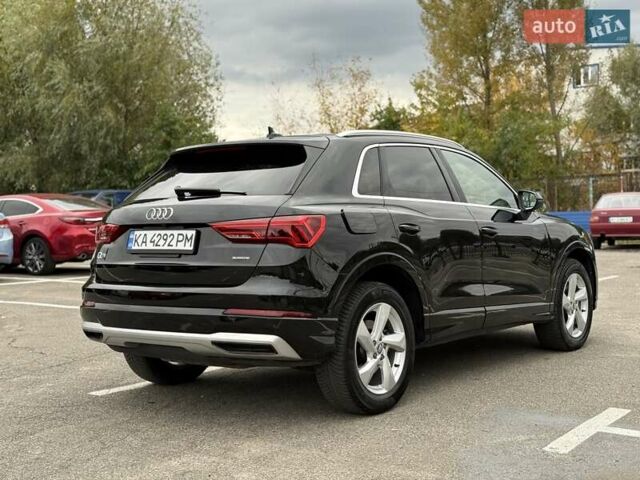 Черный Ауди Ку3, объемом двигателя 1.98 л и пробегом 116 тыс. км за 23000 $, фото 11 на Automoto.ua
