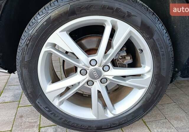 Черный Ауди Ку3, объемом двигателя 2 л и пробегом 153 тыс. км за 21599 $, фото 33 на Automoto.ua