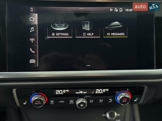 Черный Ауди Ку3, объемом двигателя 1.98 л и пробегом 100 тыс. км за 23999 $, фото 36 на Automoto.ua