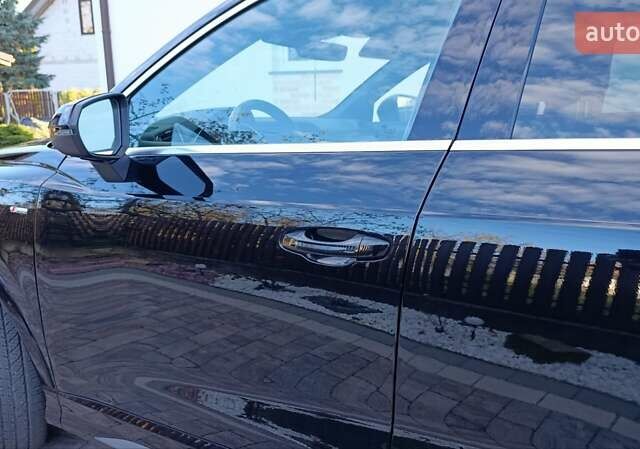 Черный Ауди Ку3, объемом двигателя 2 л и пробегом 153 тыс. км за 21599 $, фото 15 на Automoto.ua