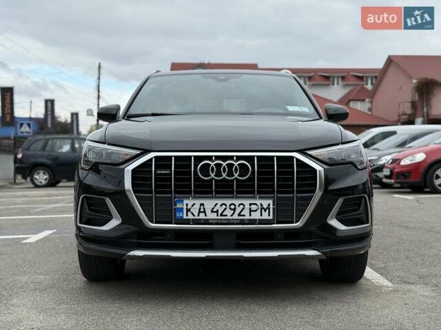 Черный Ауди Ку3, объемом двигателя 1.98 л и пробегом 116 тыс. км за 23000 $, фото 8 на Automoto.ua