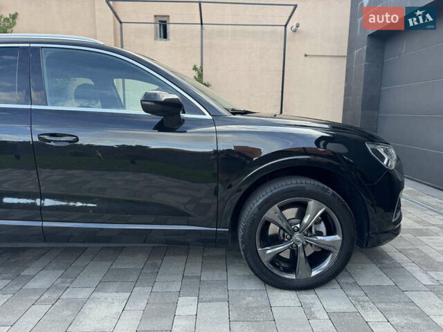 Черный Ауди Ку3, объемом двигателя 1.98 л и пробегом 100 тыс. км за 23500 $, фото 17 на Automoto.ua