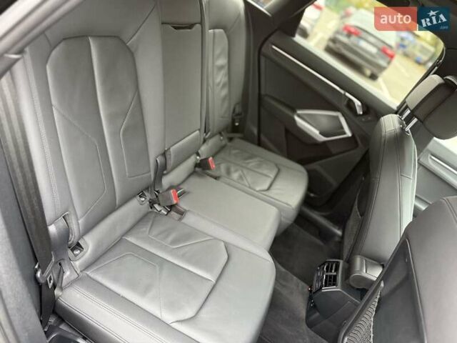 Черный Ауди Ку3, объемом двигателя 1.98 л и пробегом 116 тыс. км за 23000 $, фото 31 на Automoto.ua