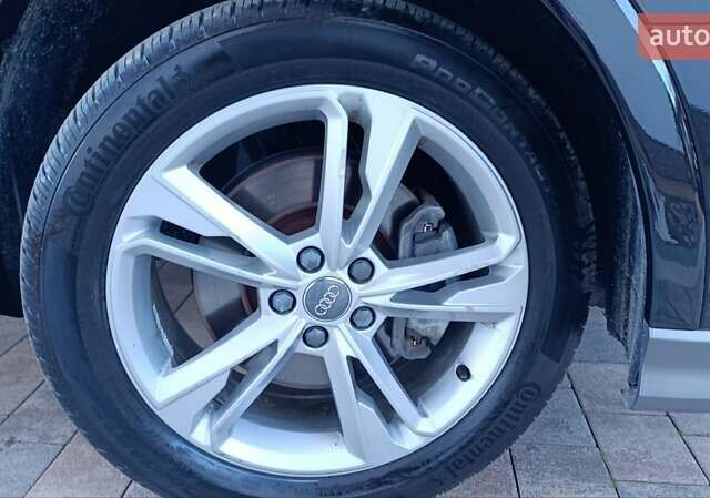 Черный Ауди Ку3, объемом двигателя 2 л и пробегом 153 тыс. км за 21599 $, фото 32 на Automoto.ua