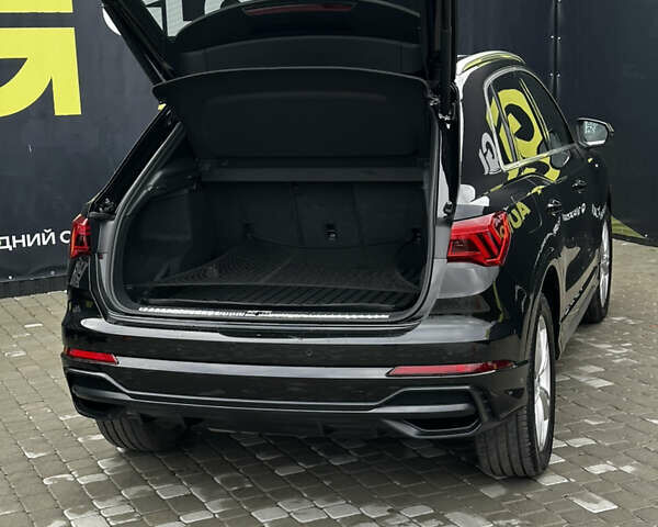 Черный Ауди Ку3, объемом двигателя 1.98 л и пробегом 20 тыс. км за 32500 $, фото 28 на Automoto.ua