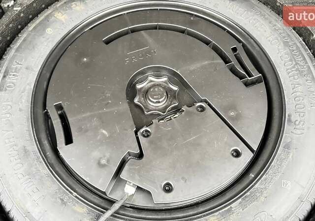 Черный Ауди Ку3, объемом двигателя 1.98 л и пробегом 124 тыс. км за 24900 $, фото 27 на Automoto.ua