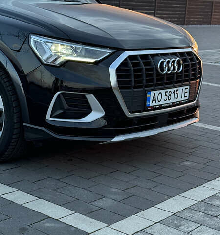 Черный Ауди Ку3, объемом двигателя 2 л и пробегом 110 тыс. км за 32500 $, фото 35 на Automoto.ua