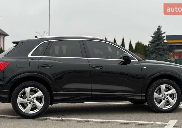 Черный Ауди Ку3, объемом двигателя 1.98 л и пробегом 124 тыс. км за 24900 $, фото 6 на Automoto.ua