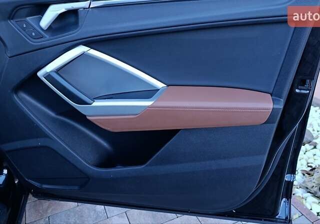 Черный Ауди Ку3, объемом двигателя 2 л и пробегом 153 тыс. км за 21599 $, фото 61 на Automoto.ua