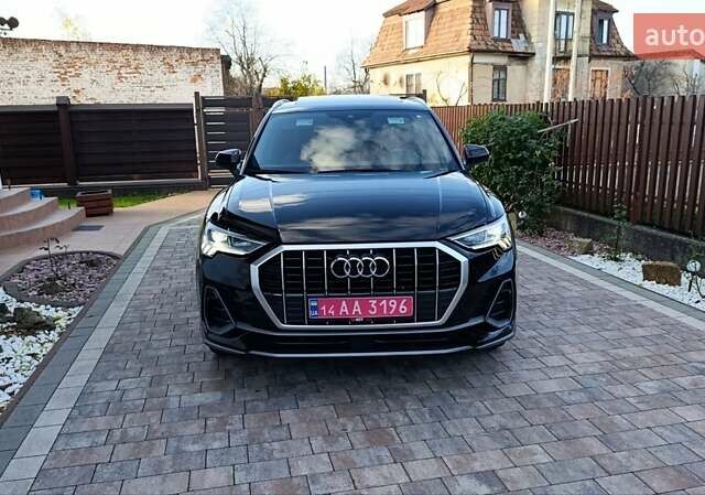 Черный Ауди Ку3, объемом двигателя 2 л и пробегом 153 тыс. км за 21599 $, фото 35 на Automoto.ua