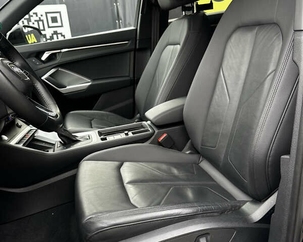 Черный Ауди Ку3, объемом двигателя 1.98 л и пробегом 20 тыс. км за 32500 $, фото 9 на Automoto.ua