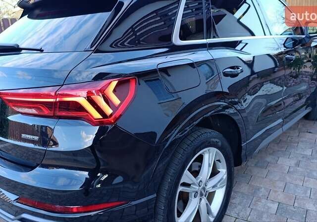 Черный Ауди Ку3, объемом двигателя 2 л и пробегом 153 тыс. км за 21599 $, фото 28 на Automoto.ua