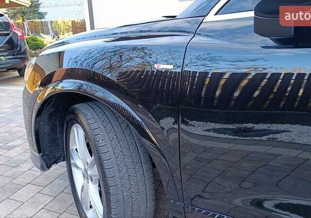 Черный Ауди Ку3, объемом двигателя 2 л и пробегом 153 тыс. км за 21599 $, фото 19 на Automoto.ua