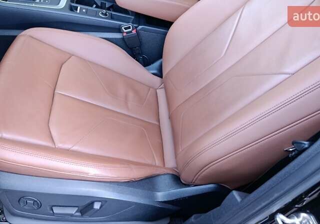 Черный Ауди Ку3, объемом двигателя 2 л и пробегом 153 тыс. км за 21599 $, фото 37 на Automoto.ua