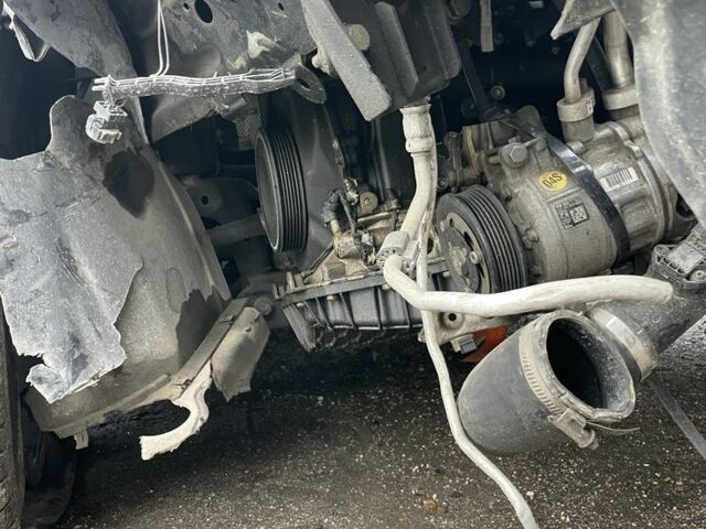 Черный Ауди Ку3, объемом двигателя 2 л и пробегом 120 тыс. км за 11500 $, фото 7 на Automoto.ua