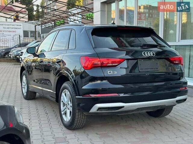 Чорний Ауді Ку3, об'ємом двигуна 1.59 л та пробігом 81 тис. км за 28300 $, фото 4 на Automoto.ua
