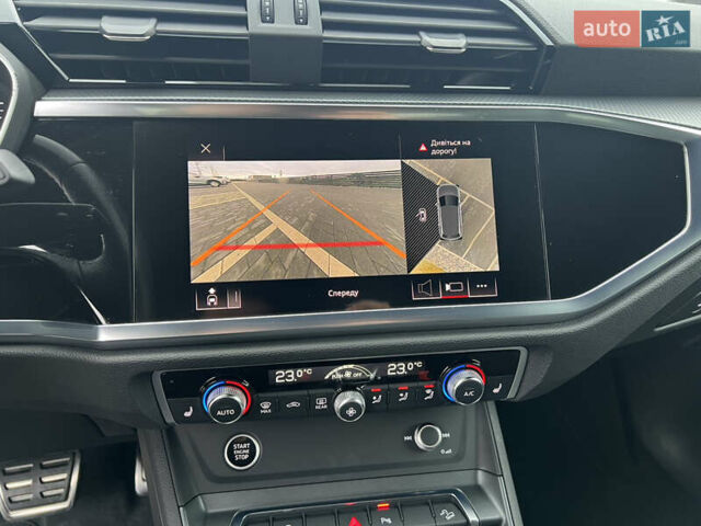 Черный Ауди Ку3, объемом двигателя 1.5 л и пробегом 106 тыс. км за 28800 $, фото 31 на Automoto.ua