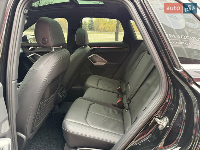 Чорний Ауді Ку3, об'ємом двигуна 1.97 л та пробігом 38 тис. км за 34999 $, фото 29 на Automoto.ua