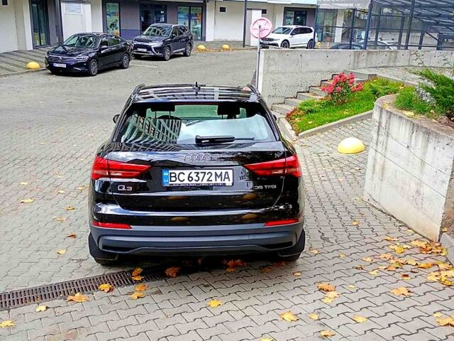 Чорний Ауді Ку3, об'ємом двигуна 1.4 л та пробігом 66 тис. км за 30100 $, фото 2 на Automoto.ua