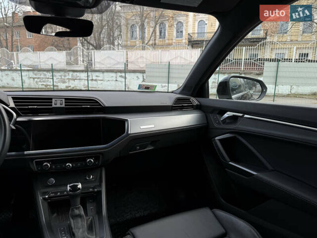 Чорний Ауді Ку3, об'ємом двигуна 1.97 л та пробігом 37 тис. км за 29000 $, фото 61 на Automoto.ua