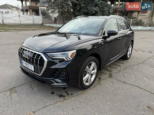 Чорний Ауді Ку3, об'ємом двигуна 1.97 л та пробігом 37 тис. км за 29000 $, фото 47 на Automoto.ua