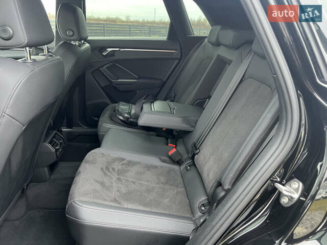 Черный Ауди Ку3, объемом двигателя 1.5 л и пробегом 106 тыс. км за 28800 $, фото 39 на Automoto.ua