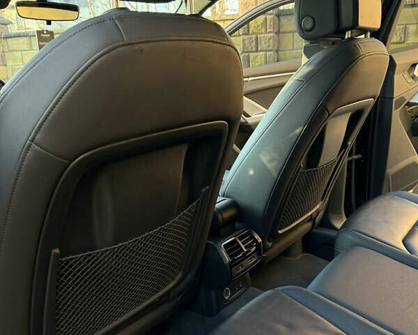 Черный Ауди Ку3, объемом двигателя 2 л и пробегом 124 тыс. км за 24600 $, фото 33 на Automoto.ua