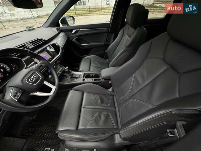 Чорний Ауді Ку3, об'ємом двигуна 1.97 л та пробігом 37 тис. км за 29000 $, фото 76 на Automoto.ua