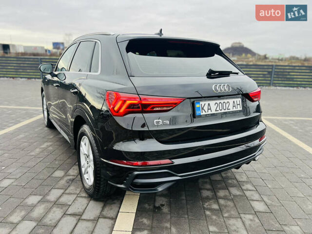 Черный Ауди Ку3, объемом двигателя 1.5 л и пробегом 106 тыс. км за 28800 $, фото 11 на Automoto.ua