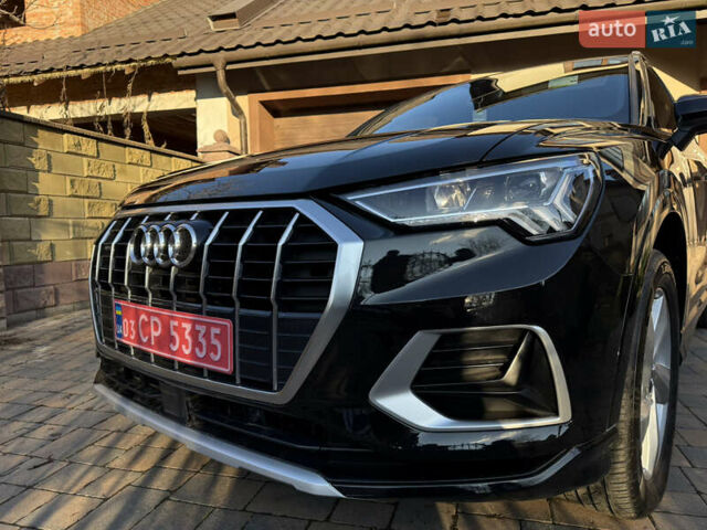 Черный Ауди Ку3, объемом двигателя 2 л и пробегом 124 тыс. км за 24600 $, фото 3 на Automoto.ua