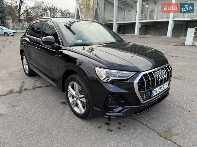 Чорний Ауді Ку3, об'ємом двигуна 1.97 л та пробігом 37 тис. км за 29000 $, фото 46 на Automoto.ua