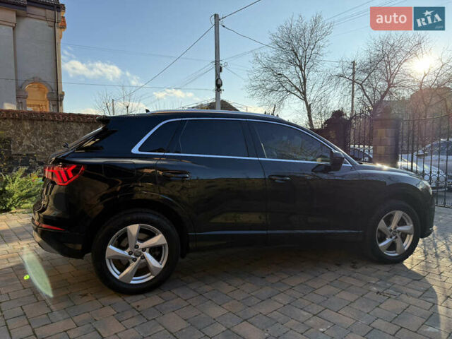 Черный Ауди Ку3, объемом двигателя 2 л и пробегом 124 тыс. км за 24600 $, фото 13 на Automoto.ua