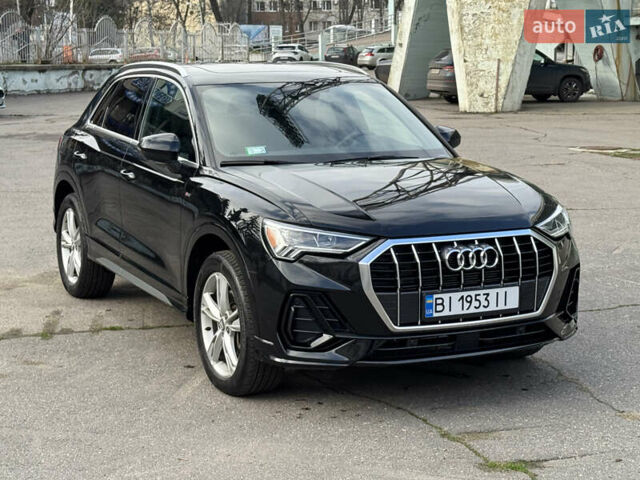 Чорний Ауді Ку3, об'ємом двигуна 1.97 л та пробігом 37 тис. км за 29000 $, фото 2 на Automoto.ua