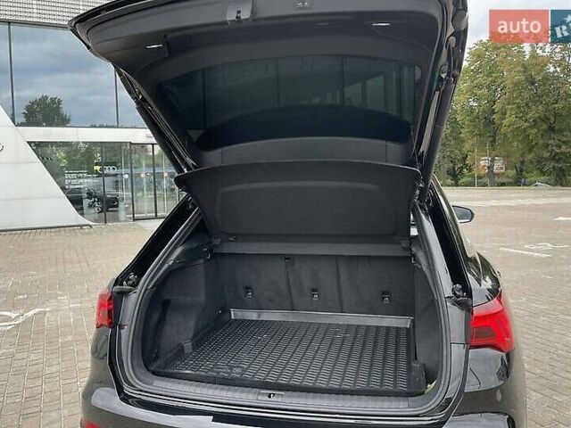 Чорний Ауді Ку3, об'ємом двигуна 1.98 л та пробігом 61 тис. км за 25600 $, фото 15 на Automoto.ua