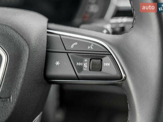 Ауди Ку3 2020 в Львове на Automoto.ua Черный Ауди Ку3, объемом двигателя 1.98 л и пробегом 54 тыс. км за 28000 $, фото 9 на Automoto.ua