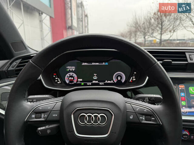 Черный Ауди Ку3, объемом двигателя 2 л и пробегом 38 тыс. км за 34700 $, фото 35 на Automoto.ua