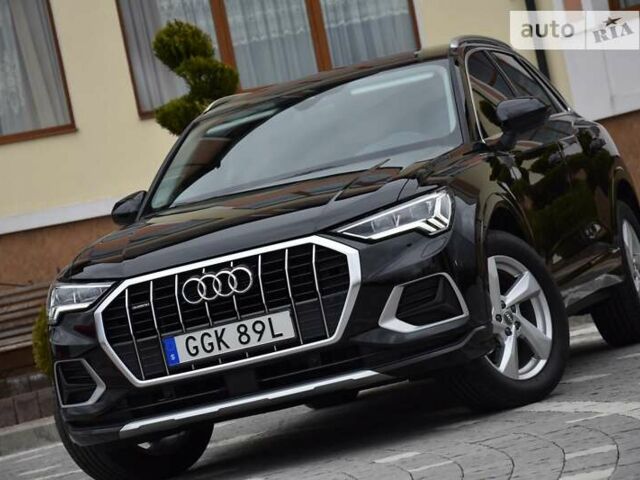 Черный Ауди Ку3, объемом двигателя 1.97 л и пробегом 40 тыс. км за 38400 $, фото 7 на Automoto.ua