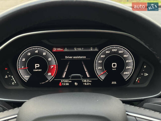 Чорний Ауді Ку3, об'ємом двигуна 1.97 л та пробігом 37 тис. км за 29000 $, фото 69 на Automoto.ua